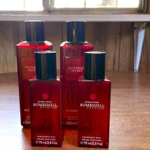 VS bombshell intense. All 4 for a great deal